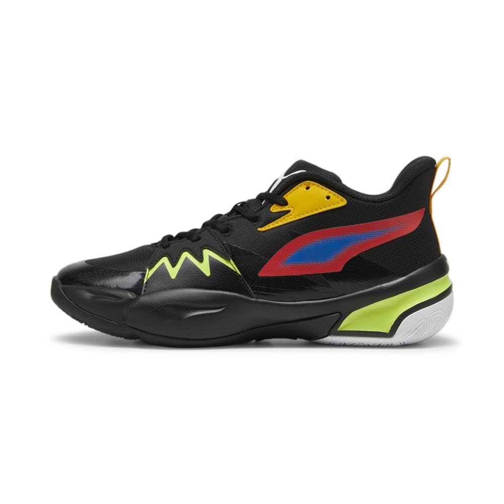 PUMA Mens Genetics Basketball Shoe