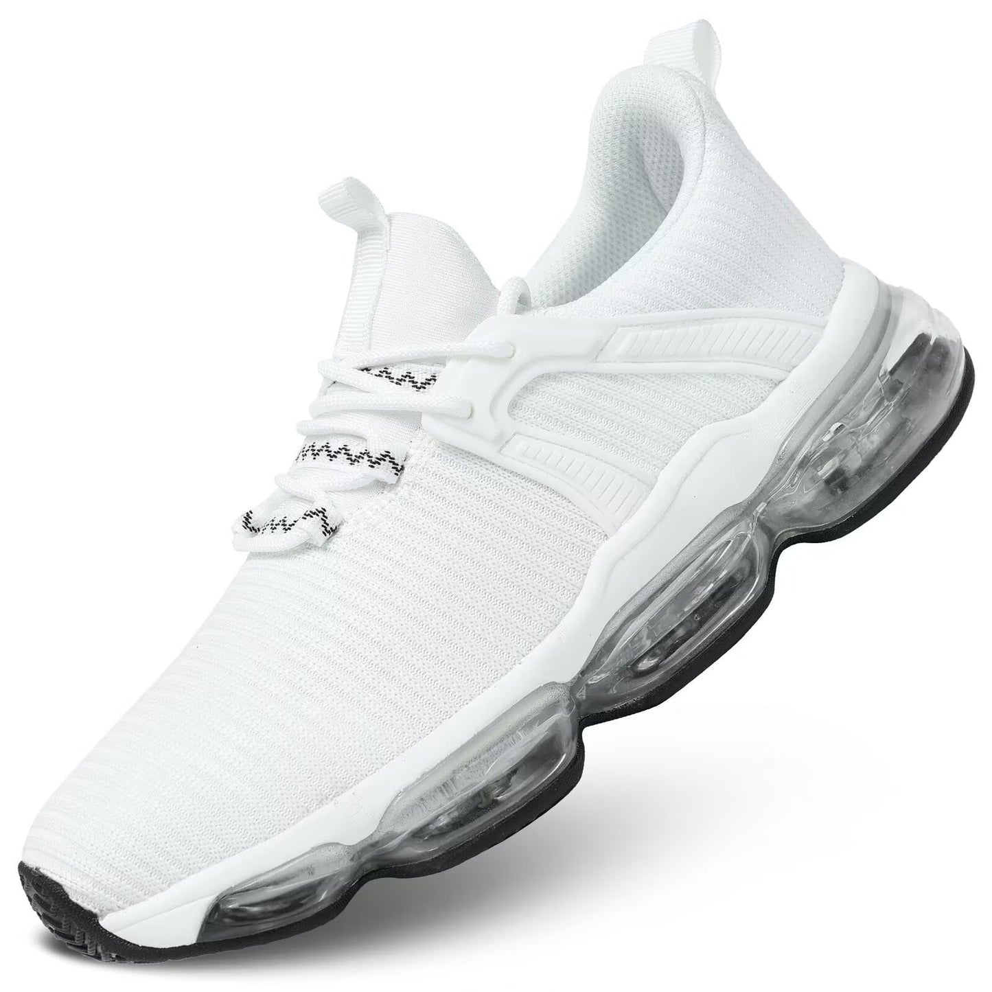 Mens Air Running Shoes Tennis Basketball Sneakers Gym Training Comfortable Fashion Walking Sport Shoes