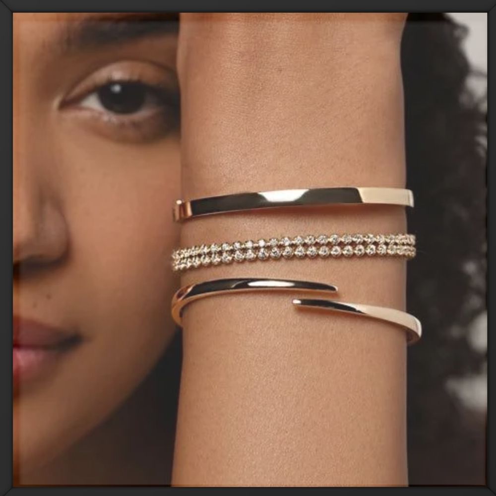 Luxury Women’s Bangles