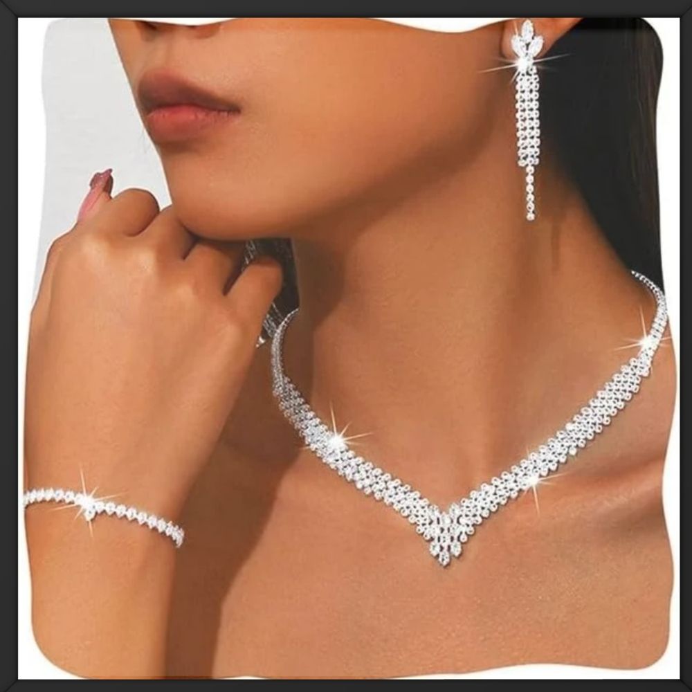 Luxury Women’s Jewelry Sets