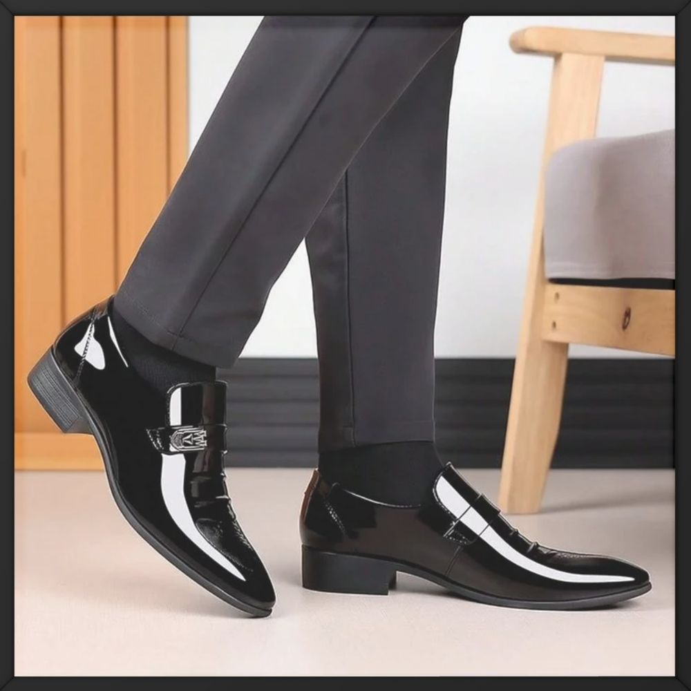 Professional Men’s Business Shoes