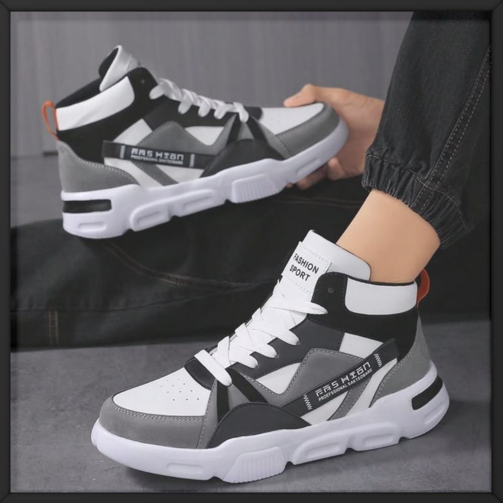 Premium Men’s Fashion Tennis Shoes