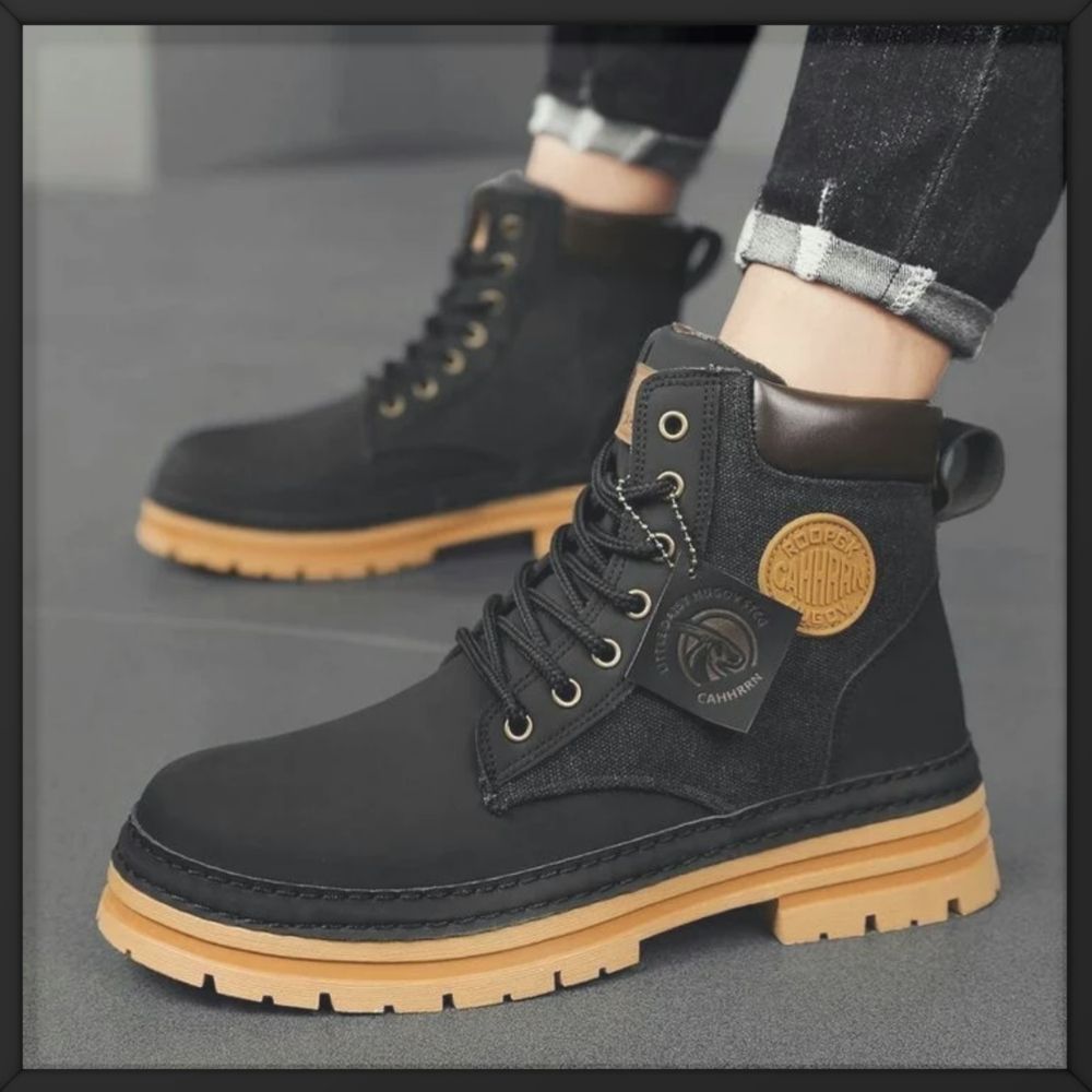 Luxury Men’s Boots
