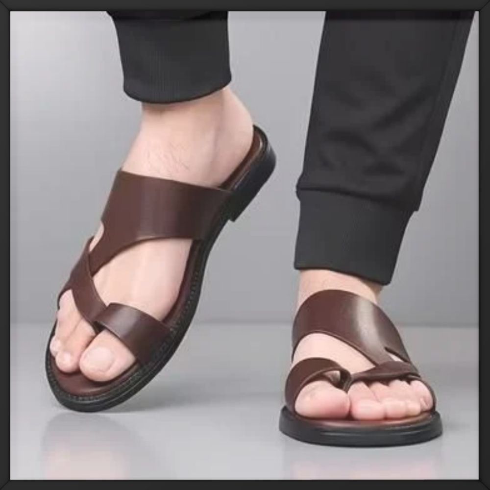 Luxury Men’s Sandals
