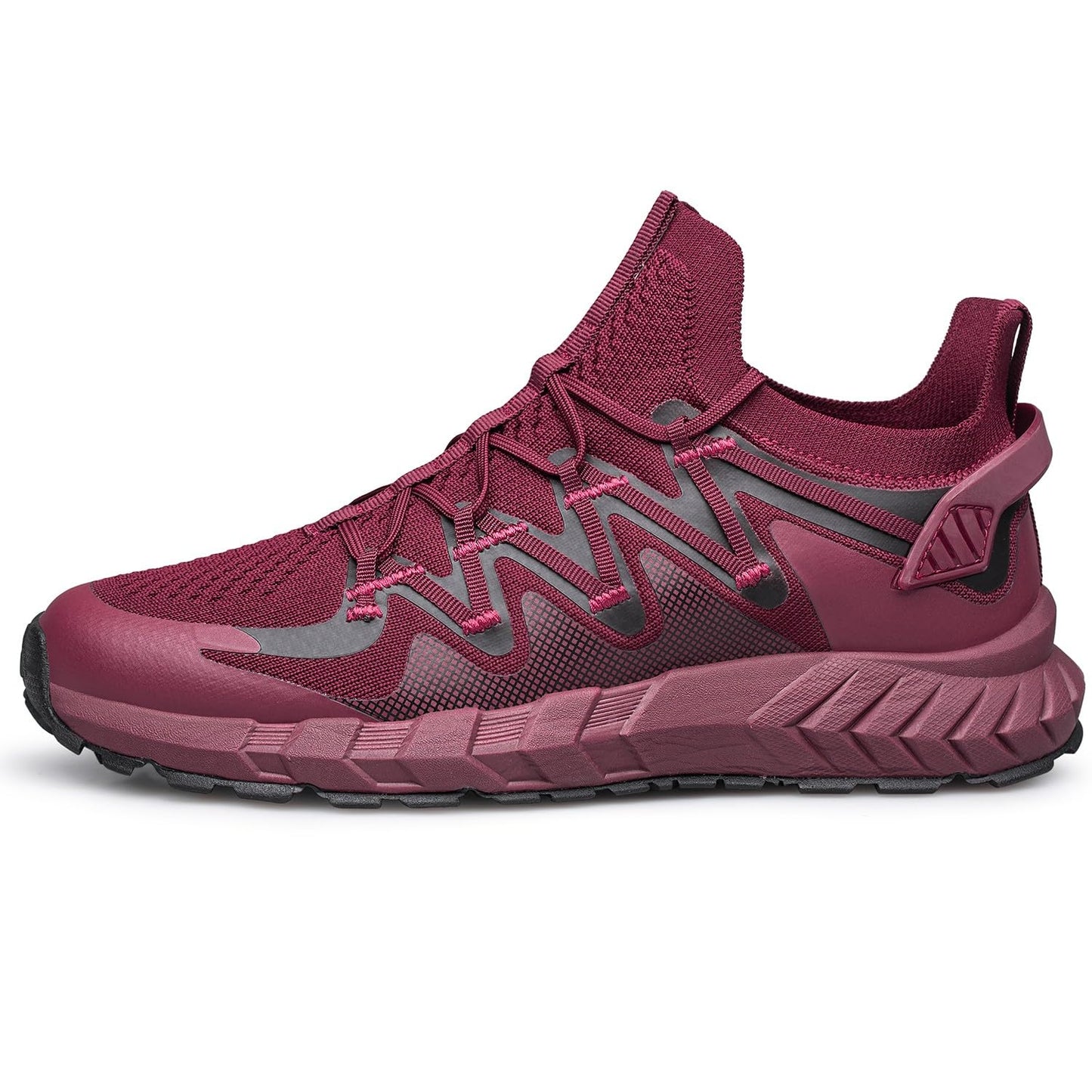 Mens Slip On Walking Shoes Blade Tennis Shoes