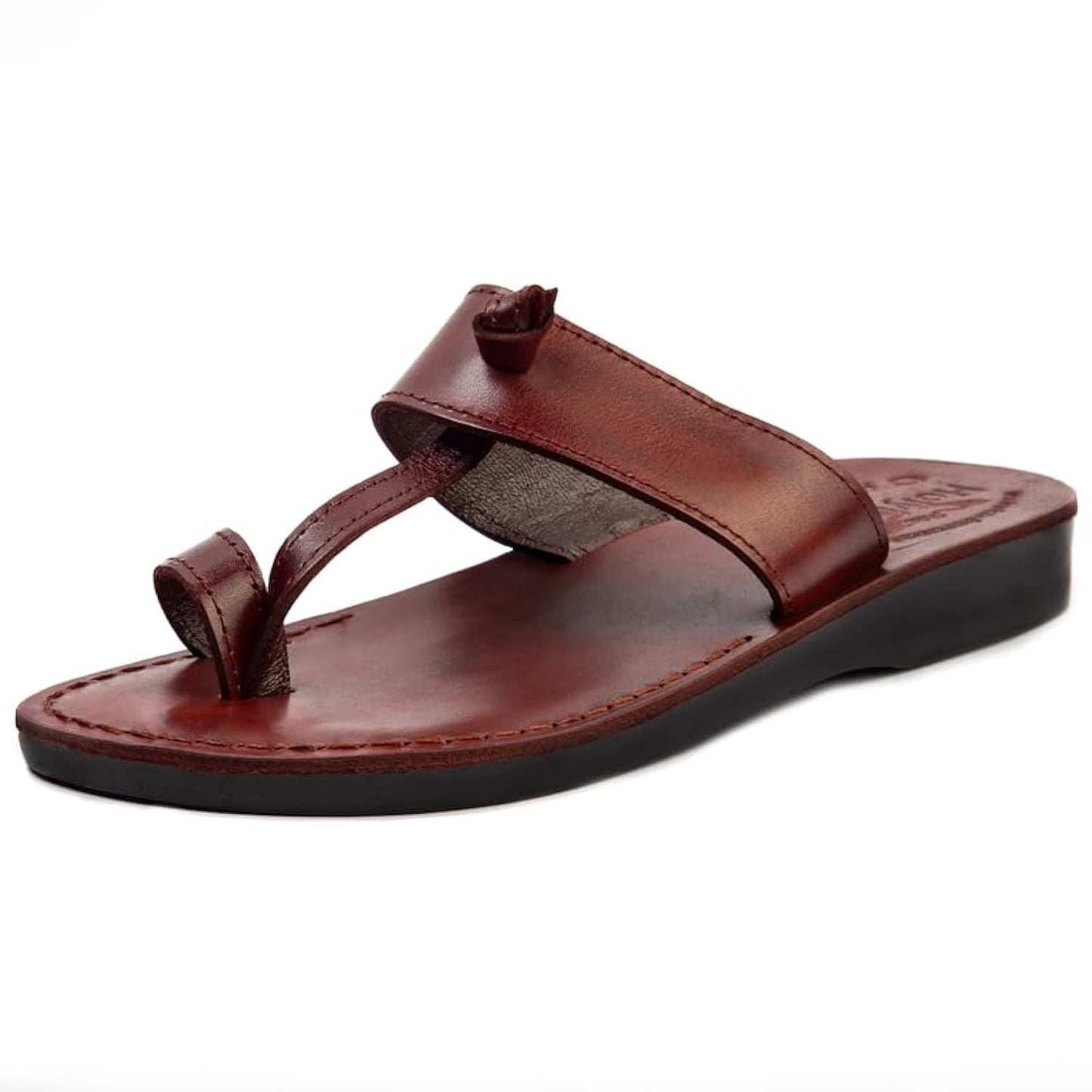 Leather Sandals/Slides