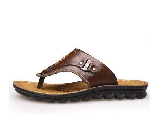 Men's Casual Genuine Leather