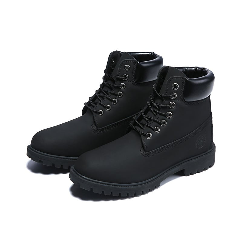 Men’s Leather Martin Boots