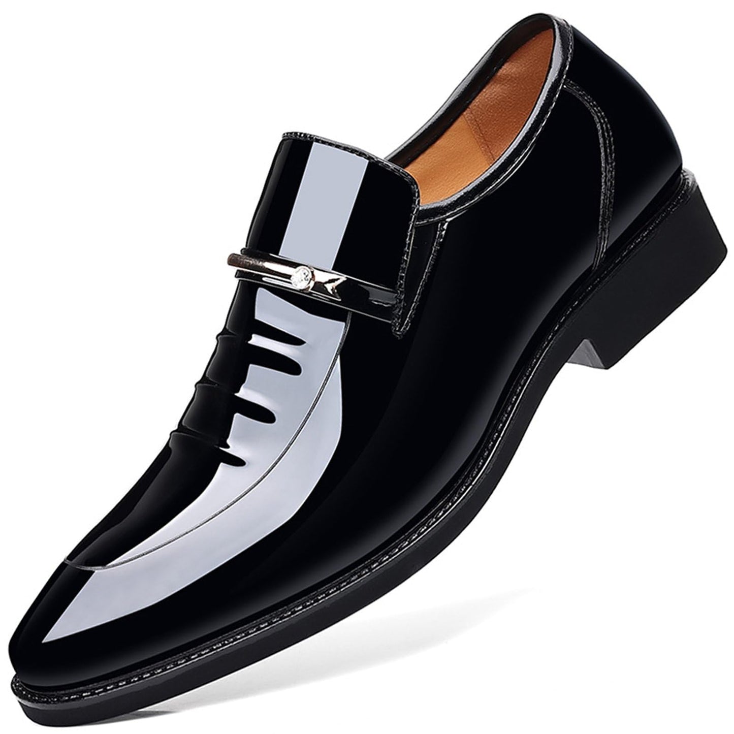Mens Business Casual Loafers