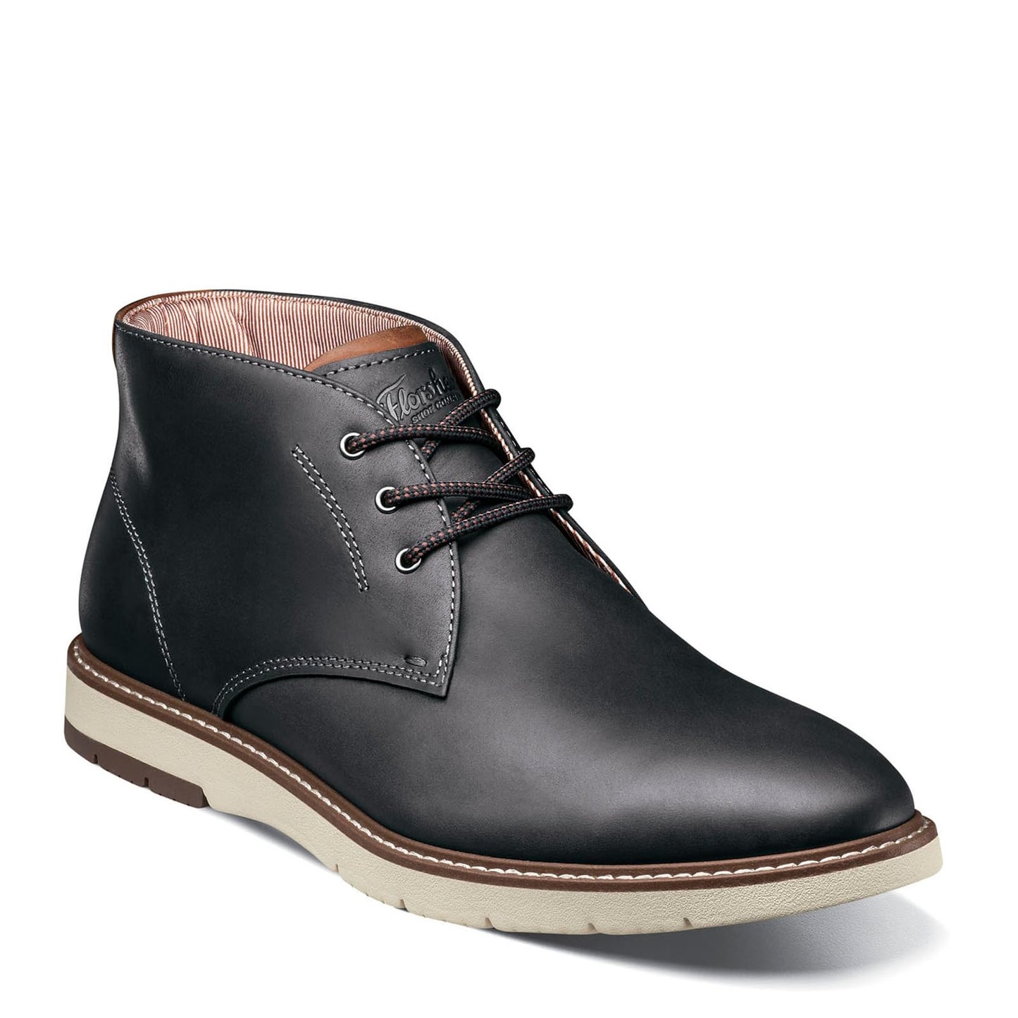 Toe Chukka Boot
