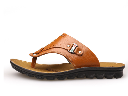 Men's Casual Genuine Leather
