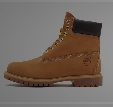 Men’s Leather Martin Boots