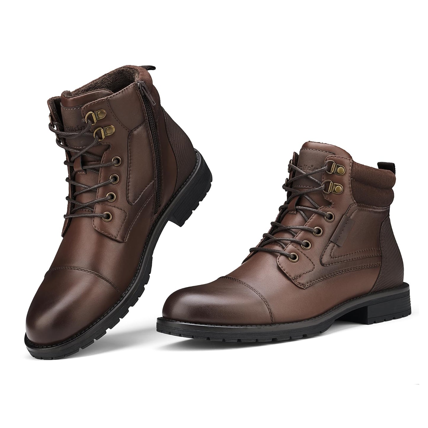 Rollda Mens Motorcycle Boots