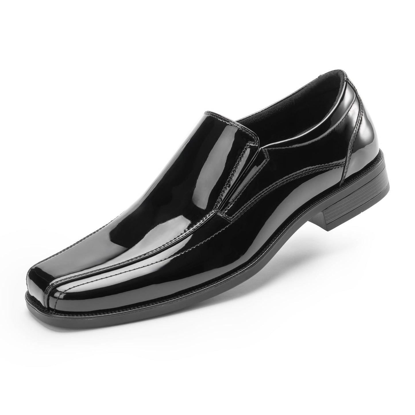 Mens Loafers Slip Shoes Formal Dress