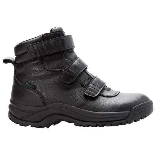 Men Cliff Walker Tall Strap Hiking Boot
