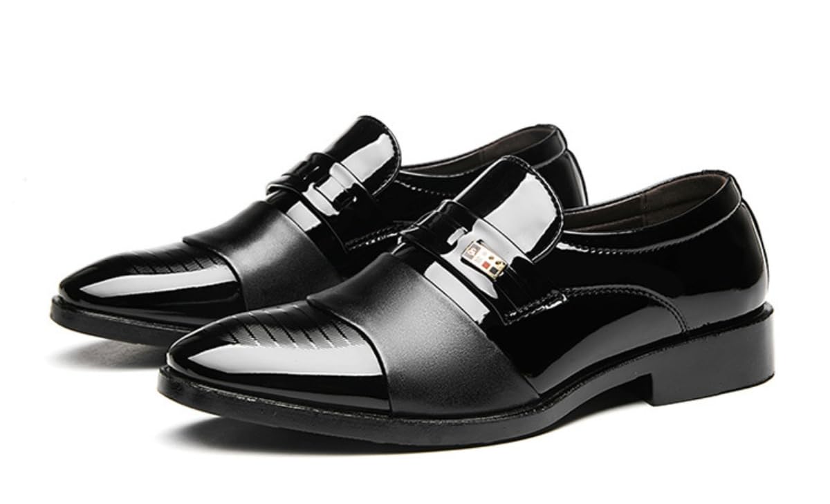 Mens Classic Business Dress Shoes