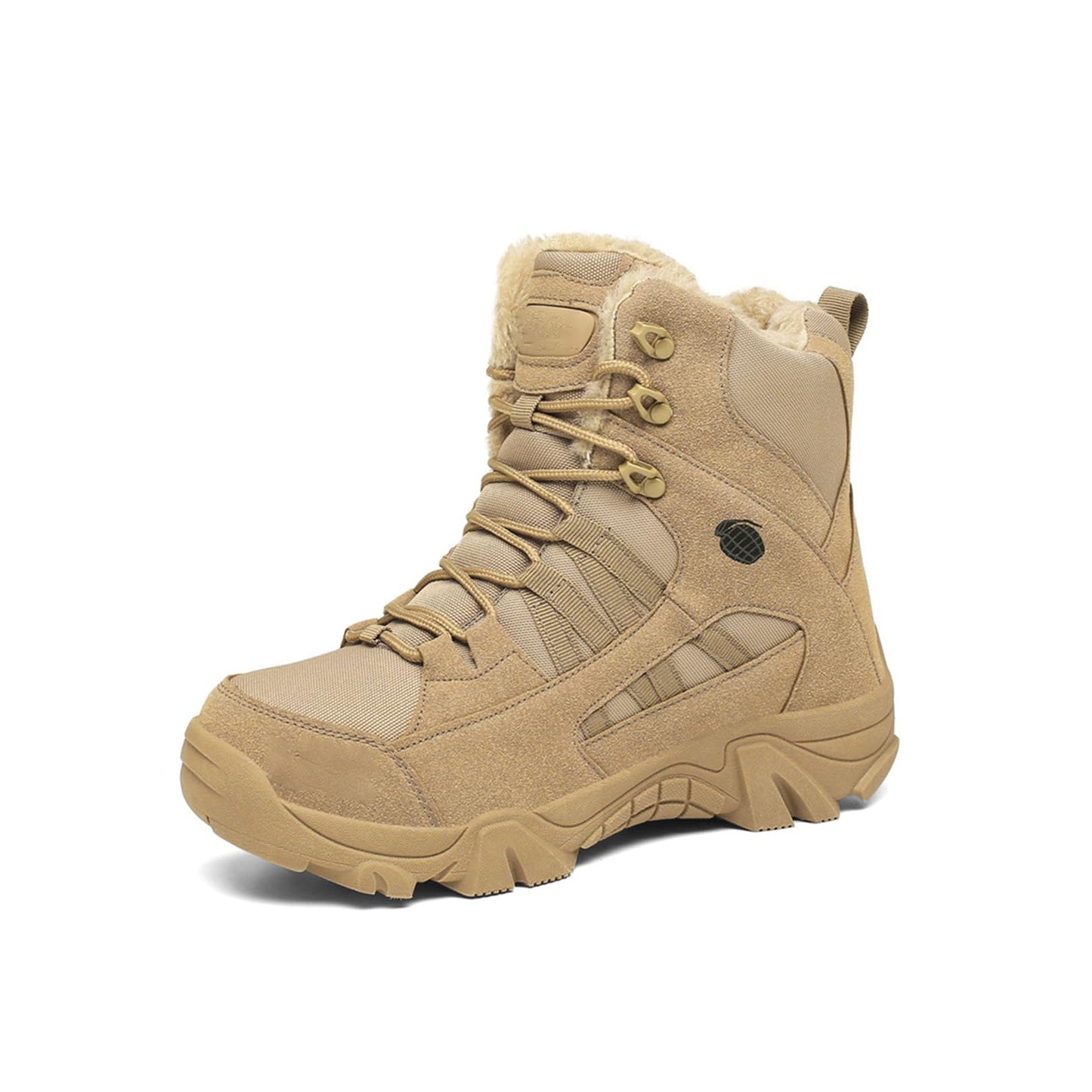 Mens snow boots