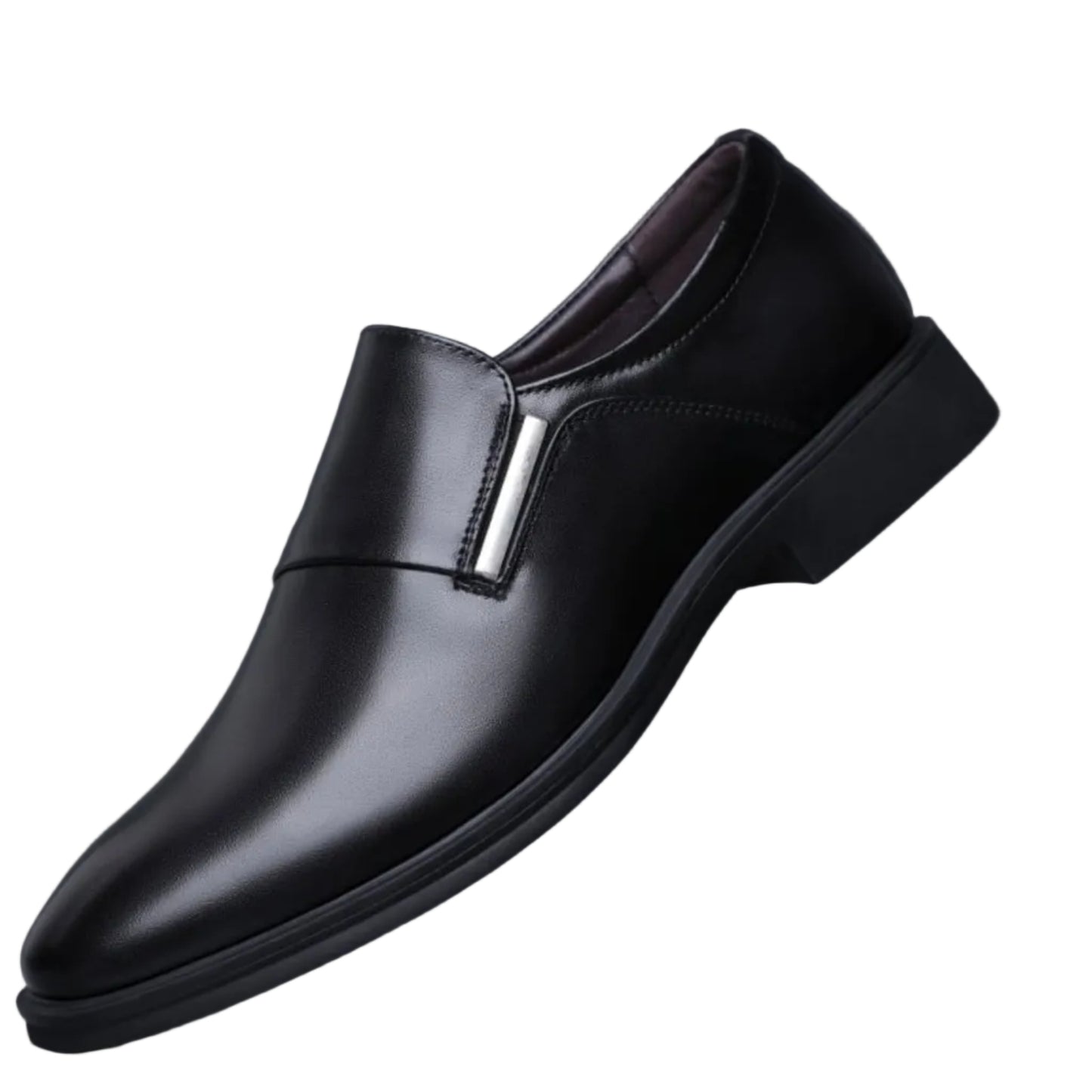 Men's Breathable Genuine Leather Formal Business Shoes