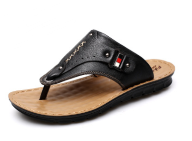 Men's Casual Genuine Leather