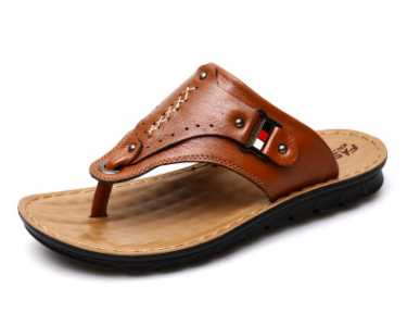 Men's Casual Genuine Leather