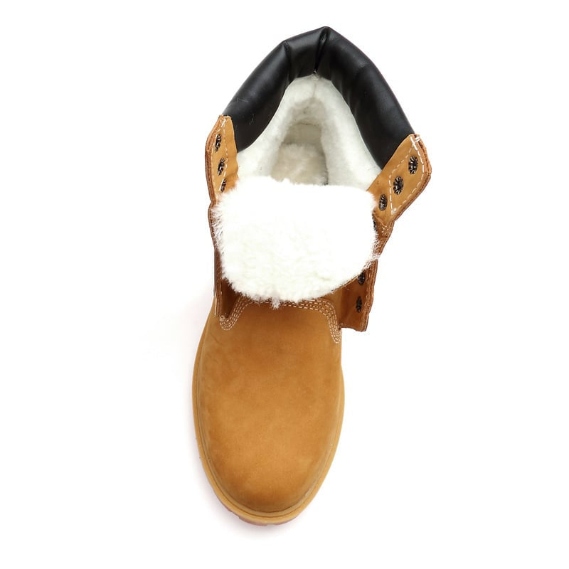 Men’s Leather Martin Boots